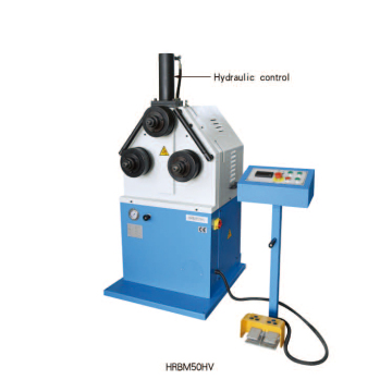HRBM50 Hydraulic Profile Rolling Machine (Section Ring Rolling Machine)