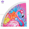 100% cotton reactive printing beach towels