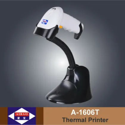 China cheap 1D barcode scanner machine scanner barcode