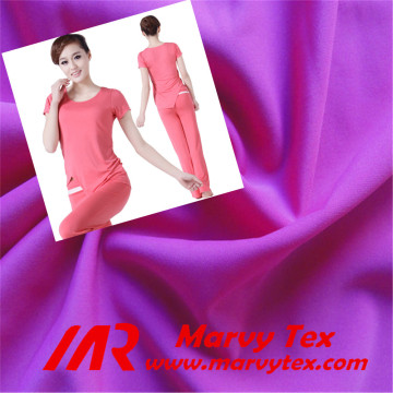polyester spun yarn lycra material fabric buy from china online