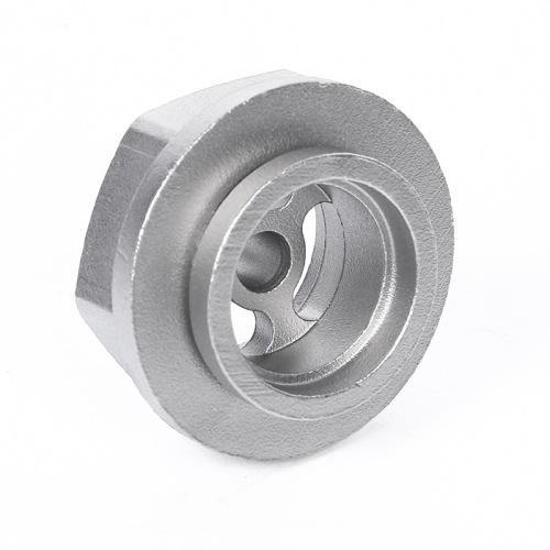 Stainless Steel Casting For Tractor Parts Truck and Tractor Cast Iron Wheel Hub Factory