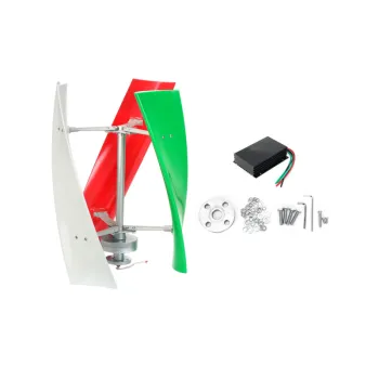 Vertical axis wind turbine