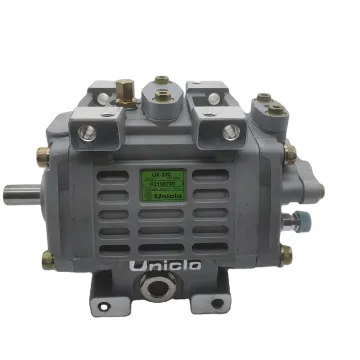 UNICLA UM330 Urikra330 Refrigerated Compressor for Locomotive Air Conditioning
