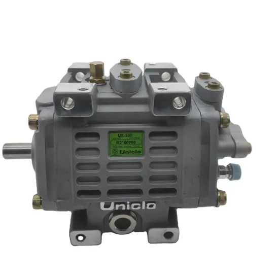 UNICLA UM330 Urikra330 Refrigerated Compressor for Locomotive Air Conditioning