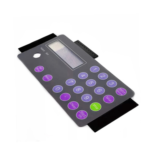 Wholesale Membrane Switch Model