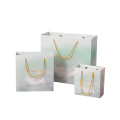 biodegradable paper bag for shopping