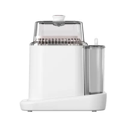 Compact Table Top Dishwasher with Sterilizer and Dryer