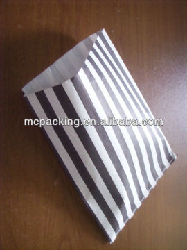 Sac en papier sceau de chauffage