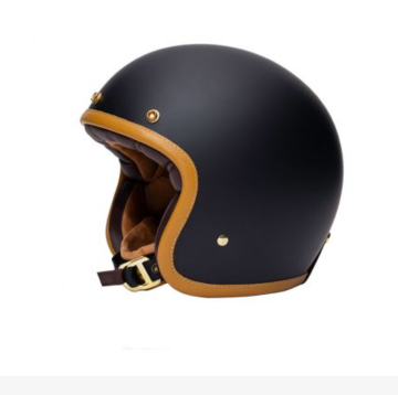 DOT FMVSS 218 Street Open Face Riding Helmet