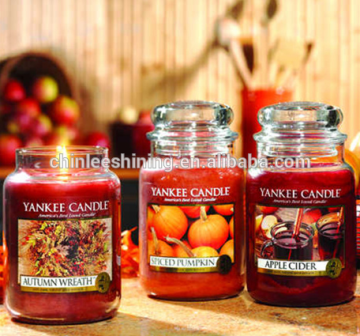 22OZ Glass JAR Candles