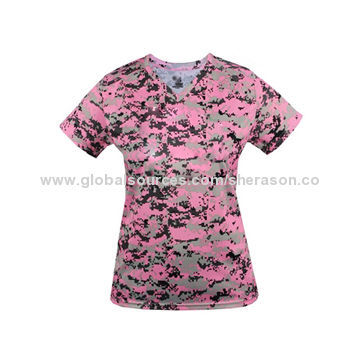 Beautiful stylish lady's printed T-shirts OEM orders supportedNew