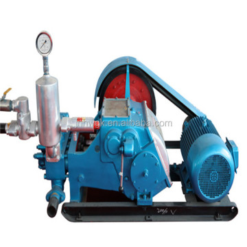 Steel Diesel Engine Drill BW160 Mud Pump for Drilling Rig
