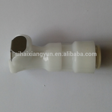3/8" Plastic Sleeve Quick Disconnect BLD1606PF