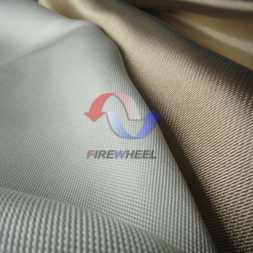 Silica fiberglass cloth