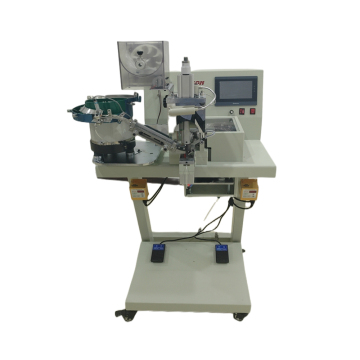 Macchina automatica per perle per perle di forma speciale in cristallo in abbigliamento
