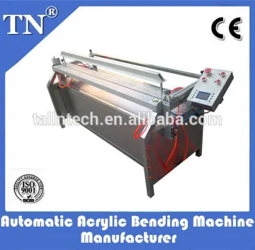 Newest best selling 35 acrylic bending machine