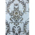 106cm Damask pattern wall paper flower Wallpaper