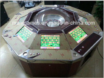 Roulette Wheel