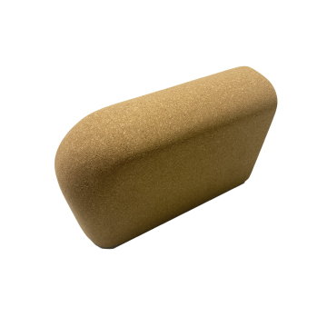 Eco-Friendly Custom Cork Yoga Blocks with Private Label Logo