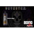 Vape Bang jetable xxl Apple 8000