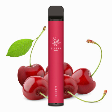 Ins Hot Elf Bar 600 Vape jetable mangue