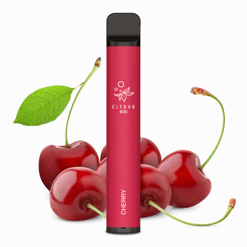 INS Hot Elf Bar 600 Vapor desechable de mango