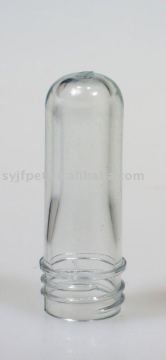 PET preform bottle 24/410 23g cream packaging