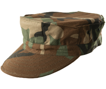 Camouflage Hat for Stealth and Style