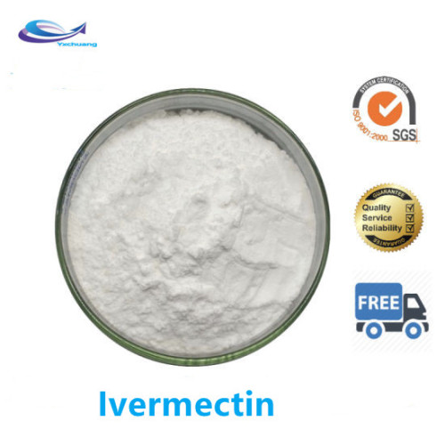Ivermectin Side Effects Purity Ivermectin Powder Form CAS 70288-86-7 Factory