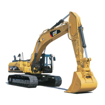Used 30 Ton Crawler Excavator CAT336D for Sale