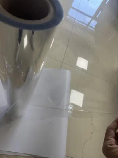 The Remarkable Properties of Transparent PVC Shrink Film and Its Versatile Packaging Applications