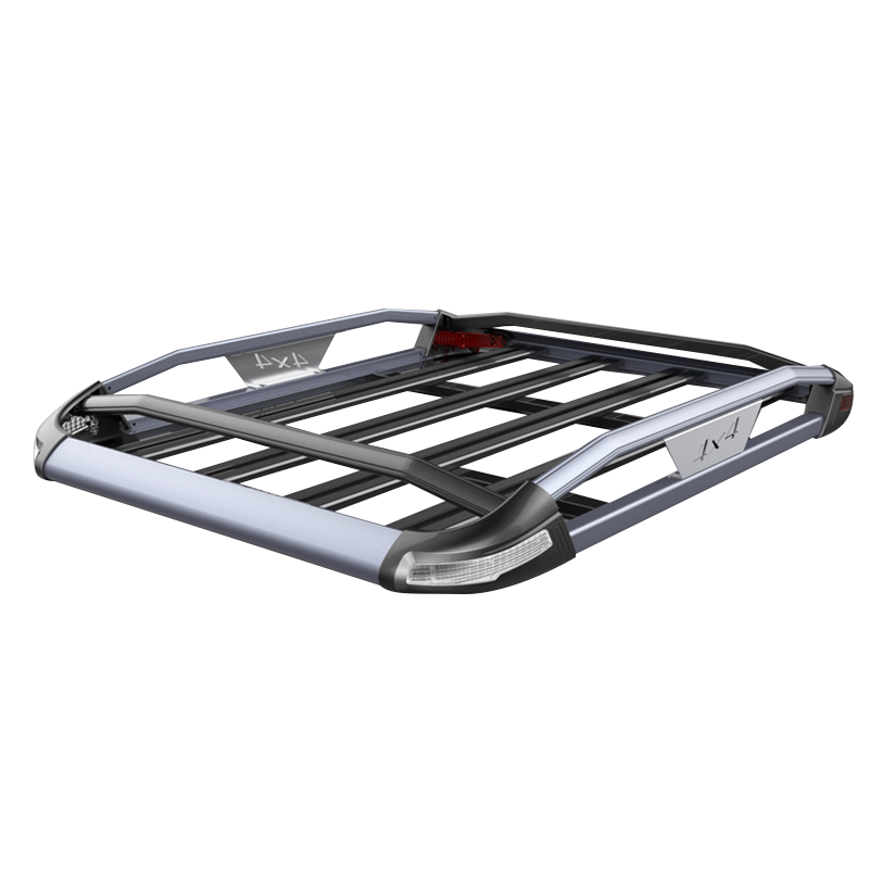 Universal monolayer Pickup Truck car roof rack 4x4