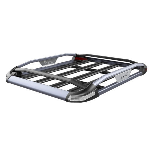 Universal monolayer Pickup Truck car roof rack 4x4