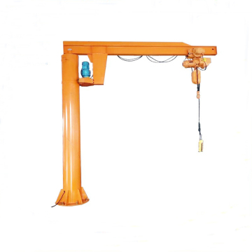2Ton to 5Ton Electric Hydraulic Cylinder Cantilever Free Standing Wall Mounted Jib Crane