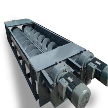 U-shaped and Flexible Screw Conveyors for Factory Direct Sales
