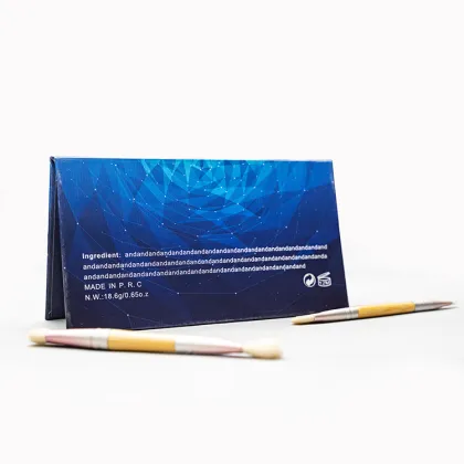 Waterproof Hold Live 18 Eyeshadow Palette Paper Boxes