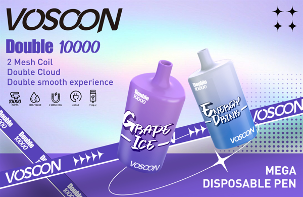 Vosoon Double 10000