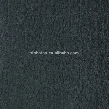 China alibaba kitchen rustic tiles black texture glaze ceramic tiles black marble tile