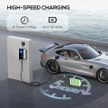 Electric vehicle charging pile