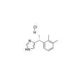 Potente agonista alfa de 2-AR clorhidrato de medetomidina CAS 86347-15-1