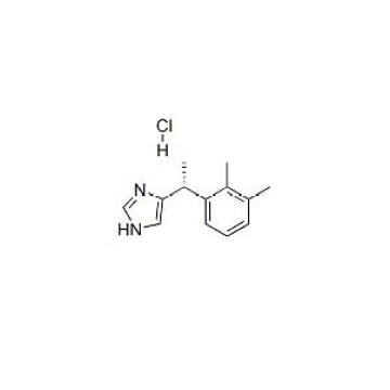 Potent Alpha 2-AR Agonist, Medetomidine Hydrochloride CAS 86347-15-1