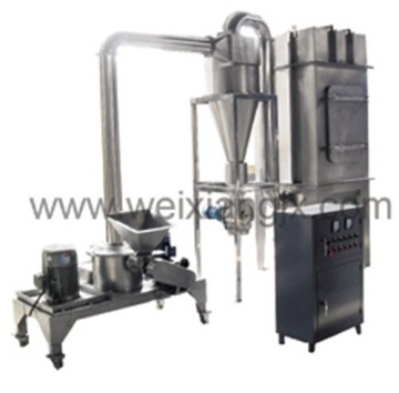 Model Wfj15/20 Herb Micronizer Grinder Equipment