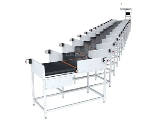 High Performance Z Type Logistics Sorting Machine