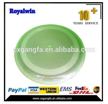 2015 9inch glow in the dark wholesale plastic frisbee