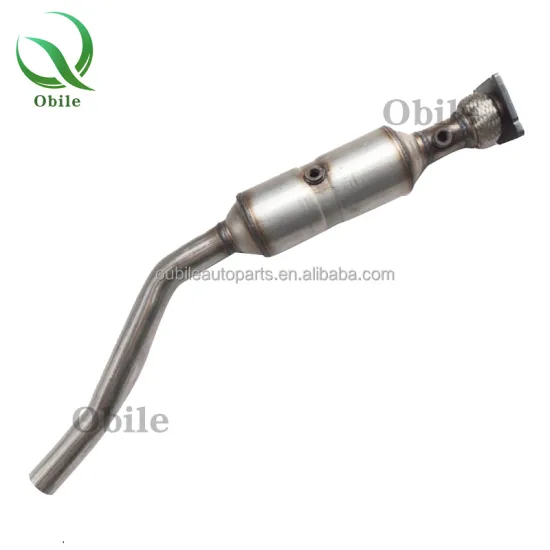 Direct Fit Chrysler Sebring 2.0 2.4 Exhaust Manifold Catalytic Converter