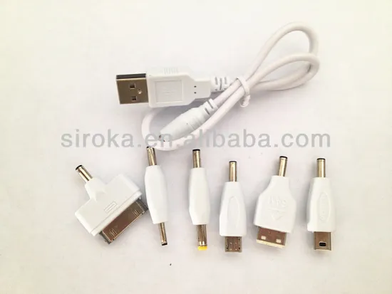 Factory low price USB cable adapter connector for mobile phones
