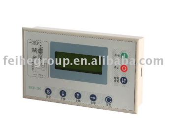 PLC controller for air compressor