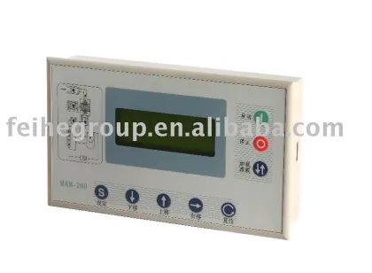 PLC controller for air compressor