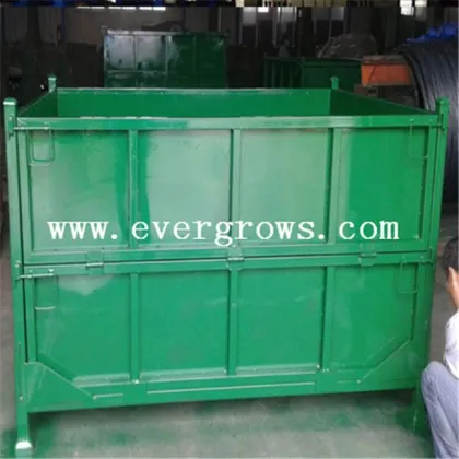 Heavy-Duty Manufacturer China Small Cargo Storage Crate