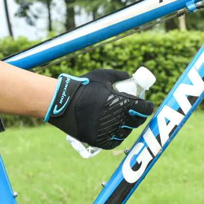 Windproof Thermal Cycling Gloves for MTB and Motorcycles - BG041